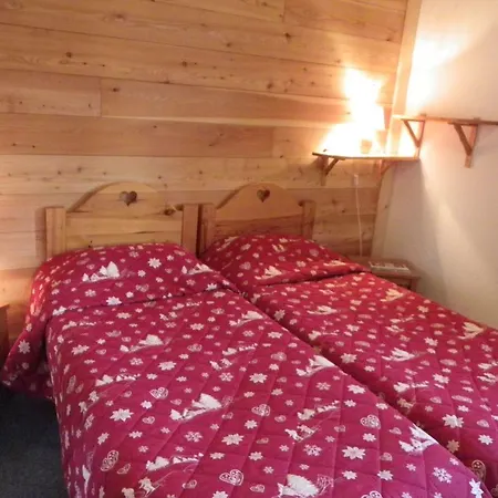 L'echaillon Hotel 2*