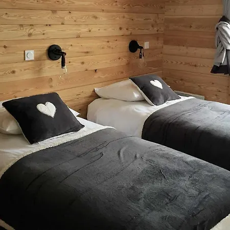 Hotel L'echaillon 2*
