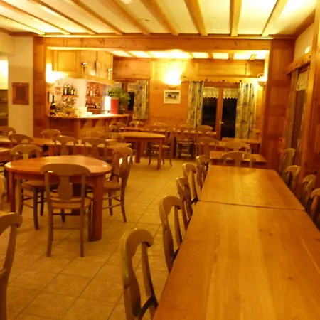 Hotel L'echaillon Nevache